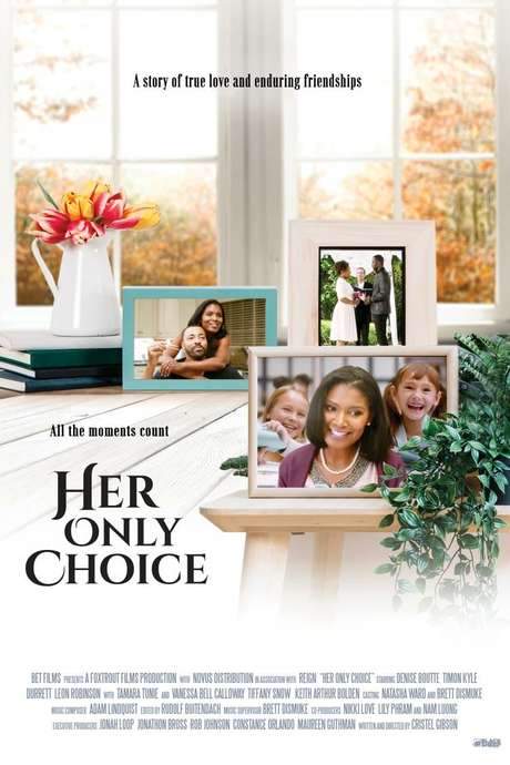Her Only Choice (2018) movie poster