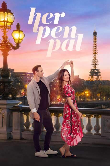 Her Pen Pal (2021) movie poster
