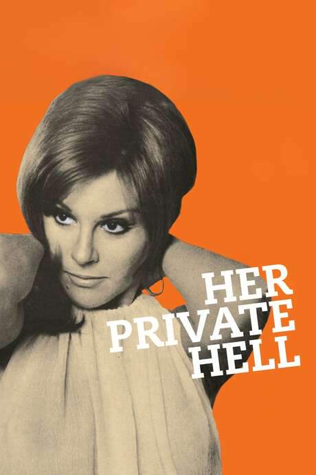 Her Private Hell (1968) movie poster