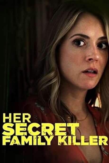 Her Secret Family Killer (2020) movie poster