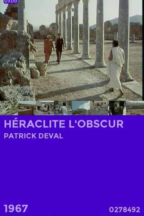 Heraclitus the Dark (1967) movie poster