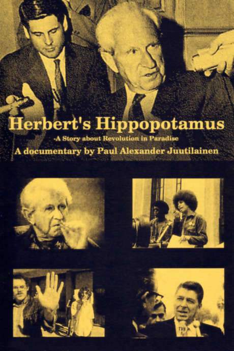 Herbert’s Hippopotamus: Marcuse and Revolution in Paradise (1997) movie poster