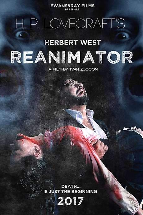 Herbert West: Re-Animator (2017) movie poster