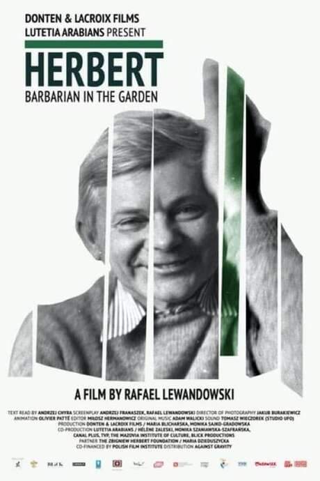 Herbert. Barbarian in the Garden (2021) movie poster