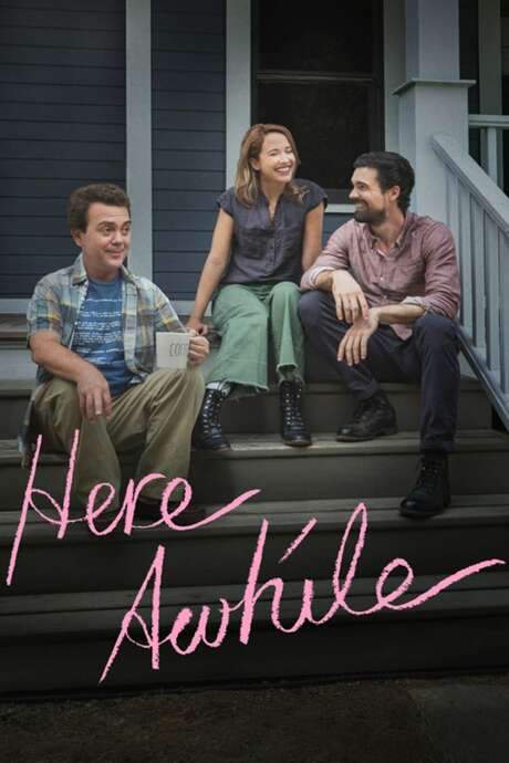 Here Awhile (2019) movie poster