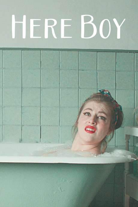 Here Boy (2016) movie poster