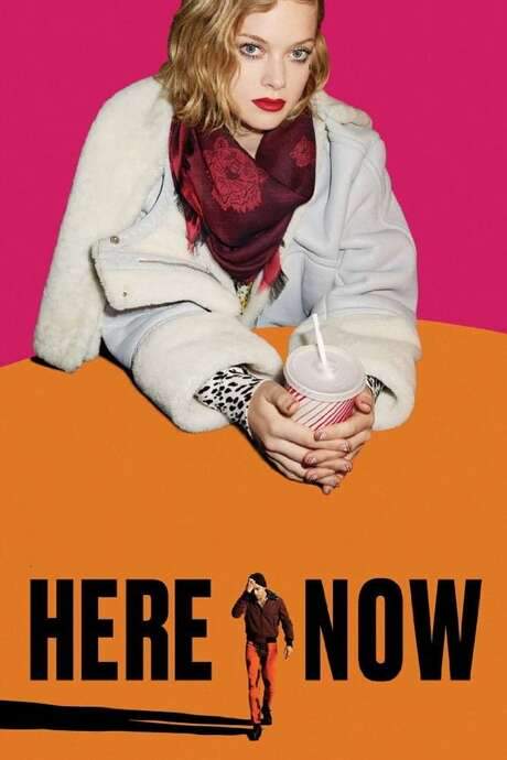Here Now (2015) movie poster