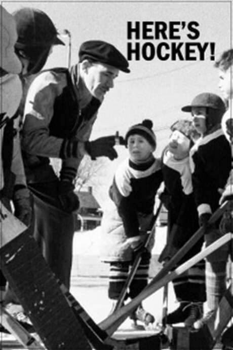 Here’s Hockey! (1953) movie poster