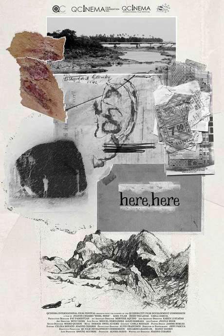Here, Here (2019) movie poster