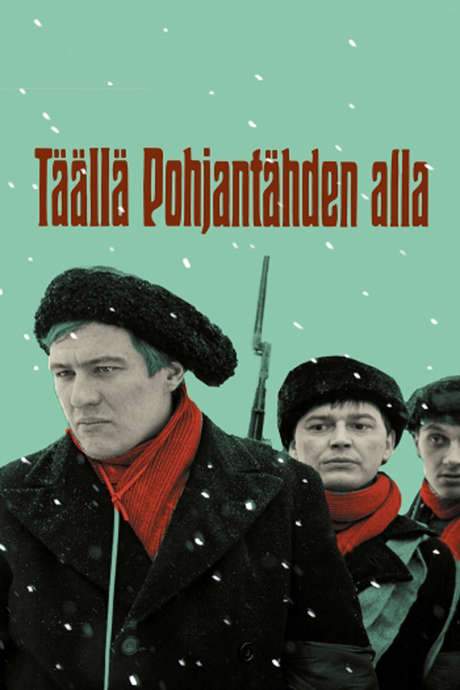 Here, Beneath the North Star (1968) movie poster