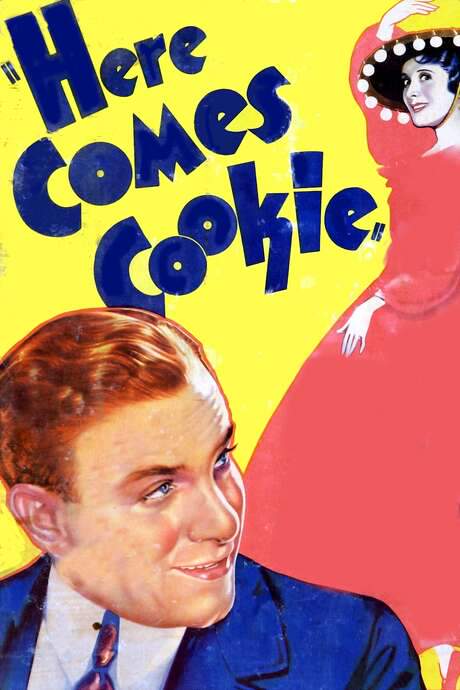 Here Comes Cookie (1935) movie poster