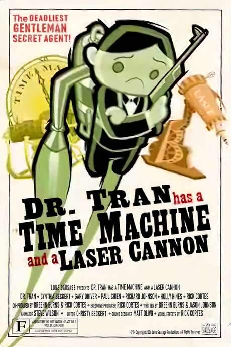 Here Comes Dr. Tran (2003) movie poster