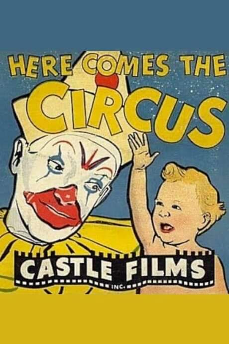 Here Comes the Circus (1946) movie poster
