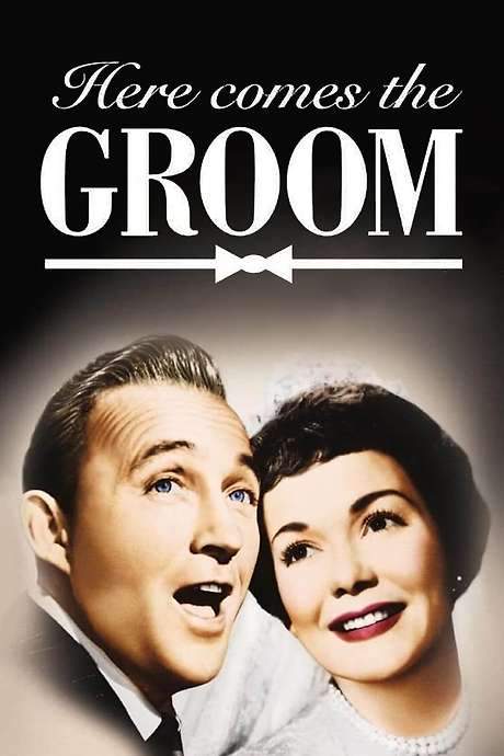 Here Comes the Groom (1951) movie poster