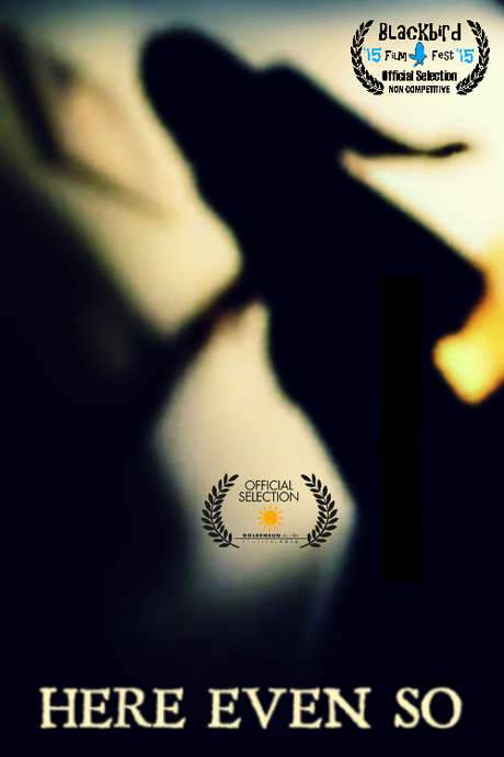 Here Even So (2015) movie poster