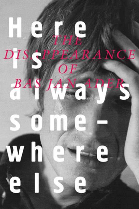 Here Is Always Somewhere Else (2007) movie poster