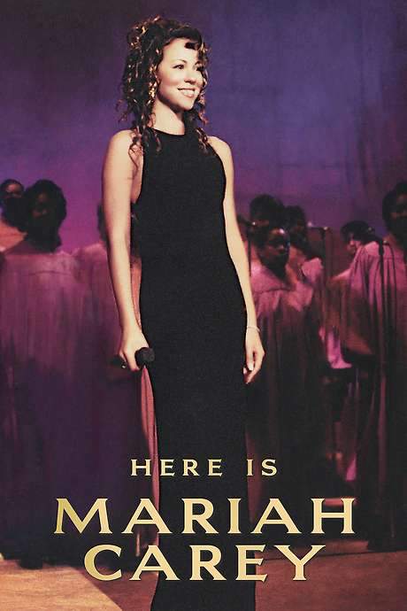 Here Is Mariah Carey (1993) movie poster