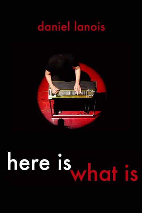 Here Is What Is (2007) movie poster