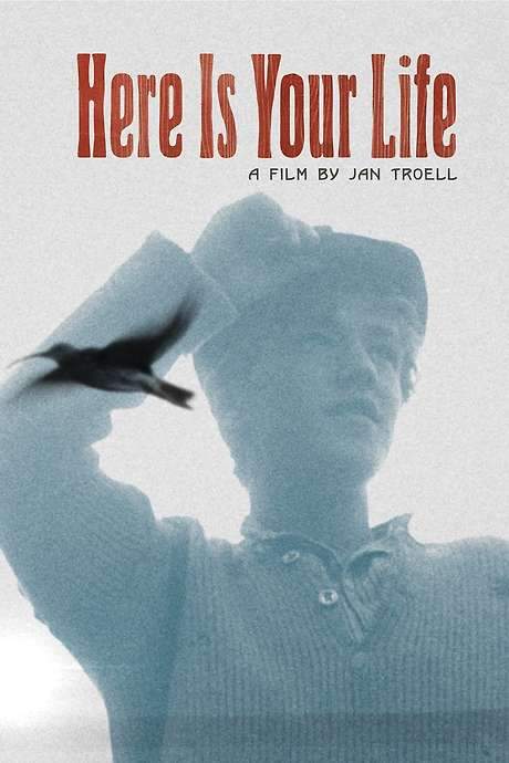 Here Is Your Life (1966) movie poster