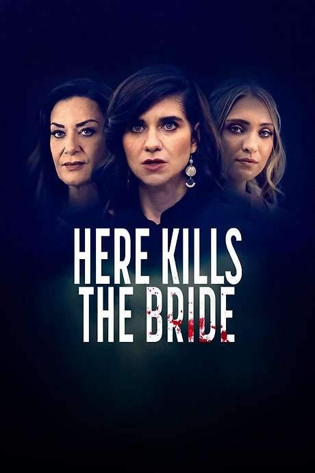 Here Kills the Bride (2022) movie poster