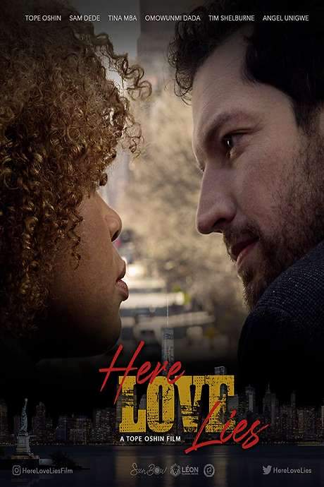 Here Love Lies (2023) movie poster