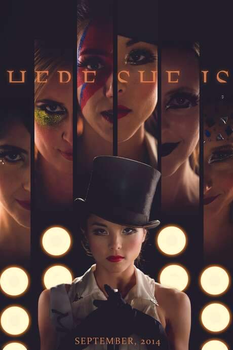 Here She Is (2014) movie poster