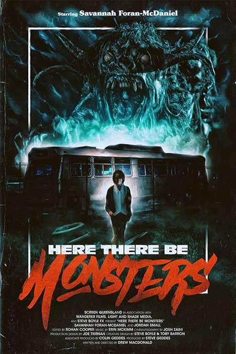 Here There Be Monsters (2018) movie poster