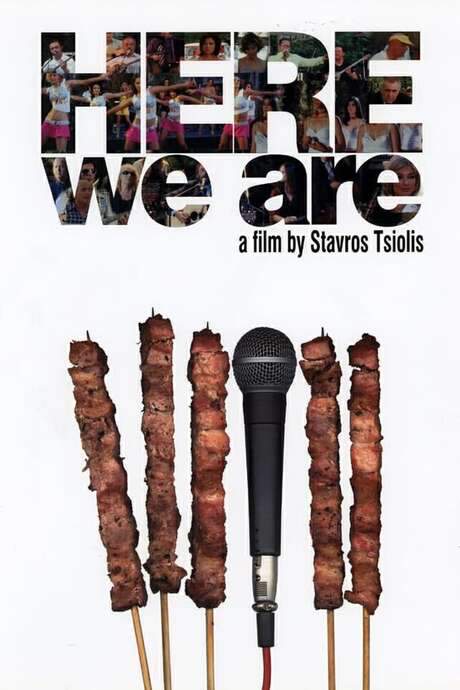 Here We Are! (2004) movie poster