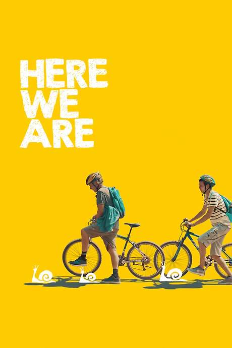 Here We Are (2020) movie poster