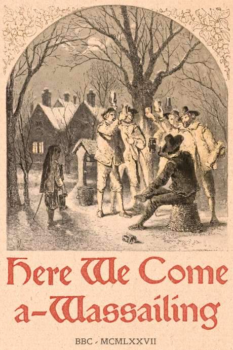 Here We Come A-Wassailing (1977) movie poster