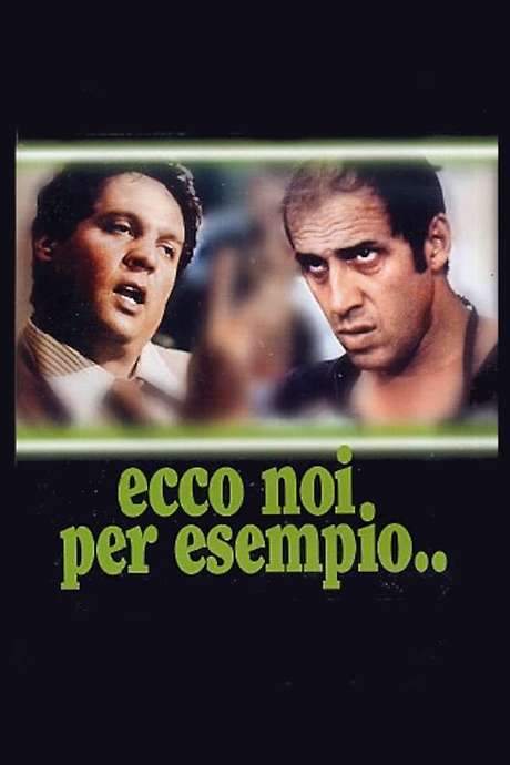 Here We for Example… (1977) movie poster