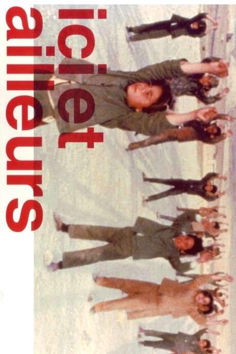 Here and Elsewhere (1976) movie poster