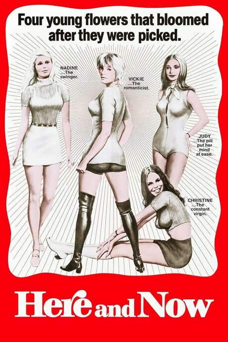 Here and Now (1970) movie poster