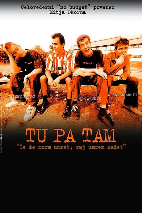 Here and There (2005) movie poster