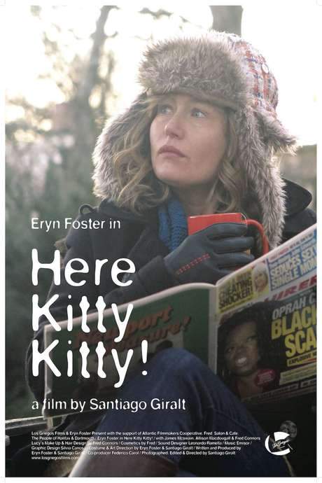 Here kitty kitty! (2014) movie poster