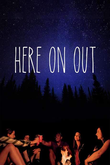 Here on Out (2019) movie poster