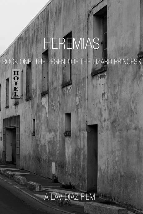 Heremias: Book One - The Legend of the Lizard Princess (2006) movie poster