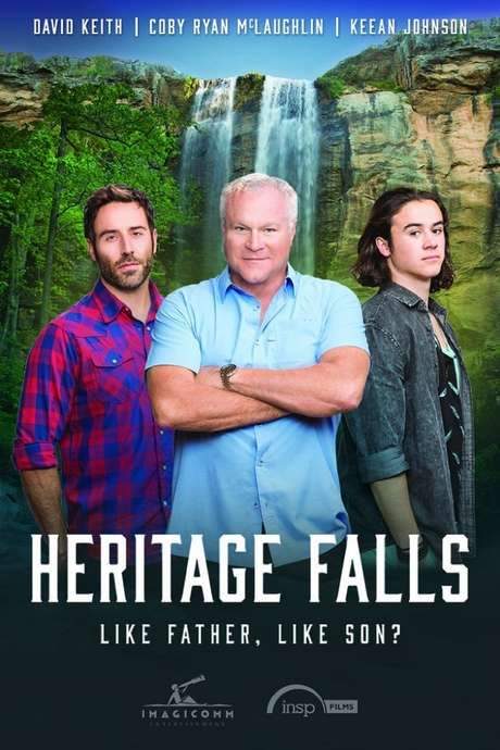 Heritage Falls (2016) movie poster