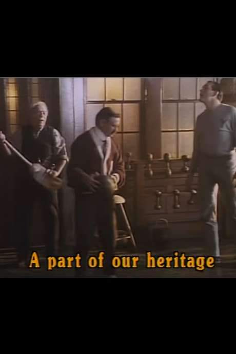 Heritage Minutes: Basketball (1992) movie poster