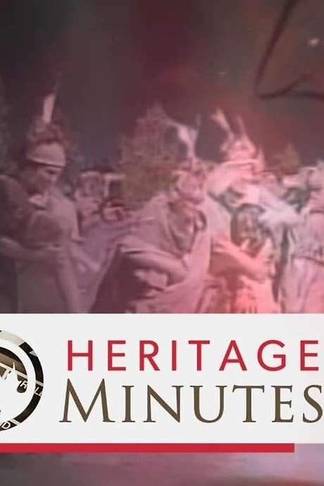 Heritage Minutes: Peacemaker (1992) movie poster