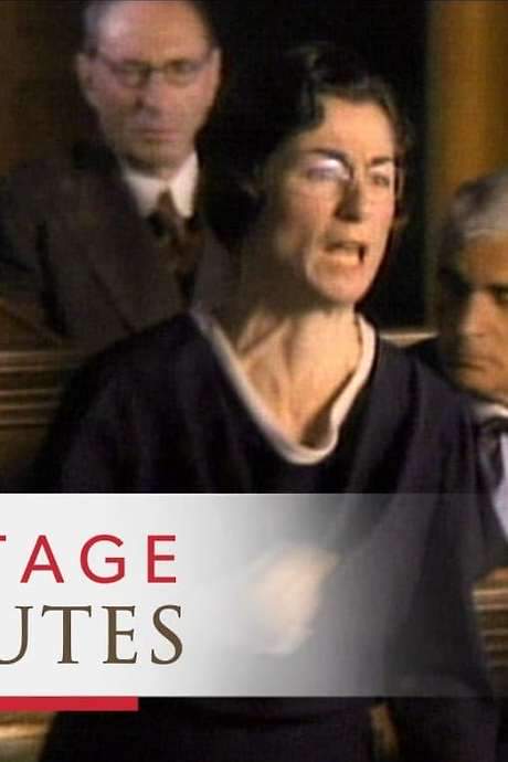Heritage Minutes: Agnes Macphail (1992) movie poster