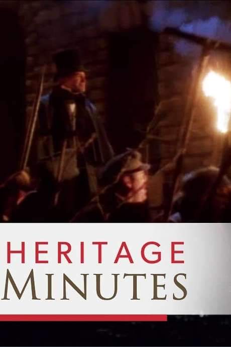 Heritage Minutes: Baldwin & LaFontaine (1992) movie poster