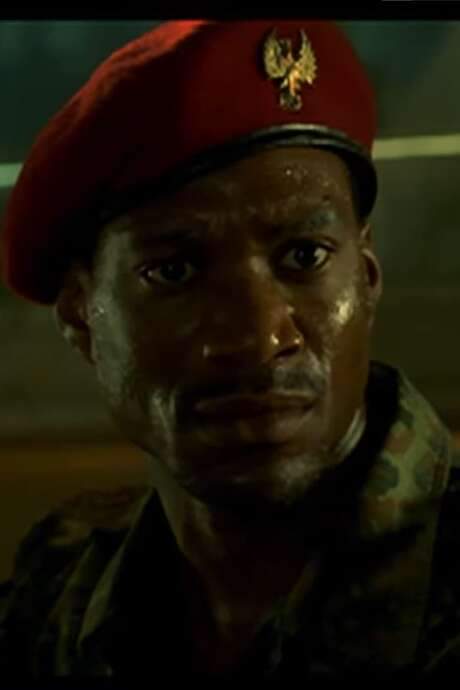 Heritage Minutes: Dextraze in the Congo (2005) movie poster