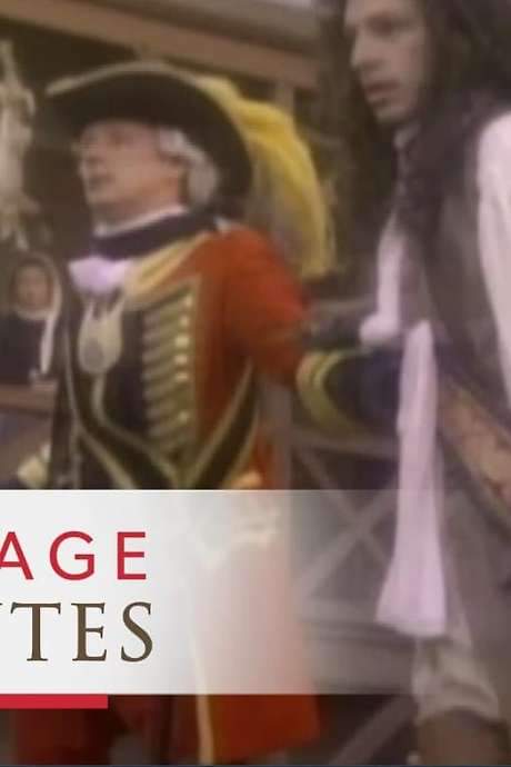 Heritage Minutes: Governor Frontenac (1992) movie poster