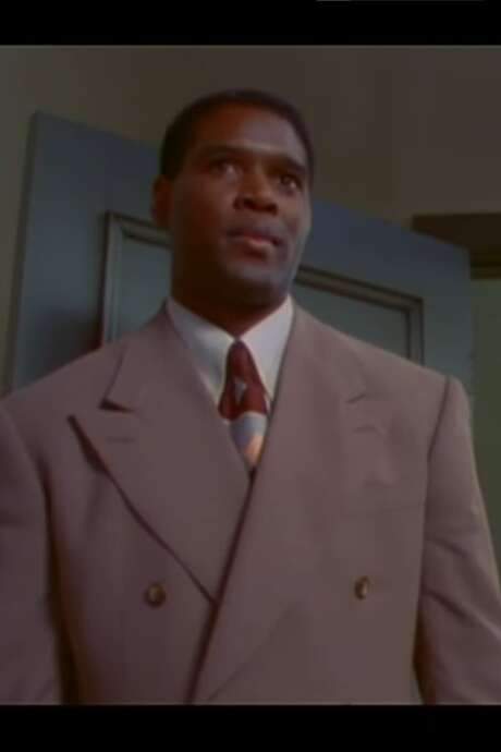 Heritage Minutes: Jackie Robinson (1997) movie poster