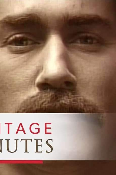 Heritage Minutes: Louis Riel (1993) movie poster