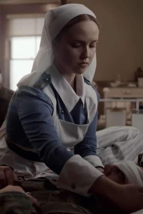Heritage Minutes: Nursing Sisters (2015) movie poster