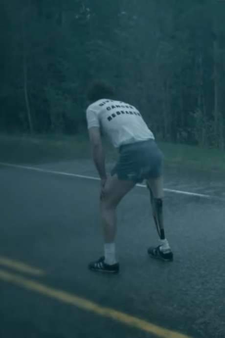 Heritage Minutes: Terry Fox (2015) movie poster