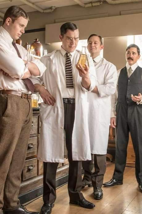 Heritage Minutes: The Discovery of Insulin (2021) movie poster