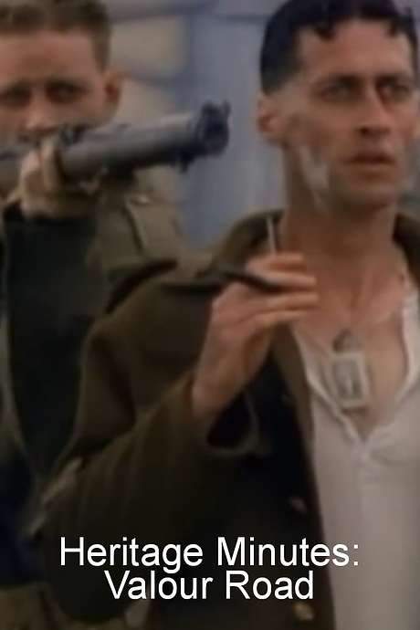 Heritage Minutes: Valour Road (1991) movie poster